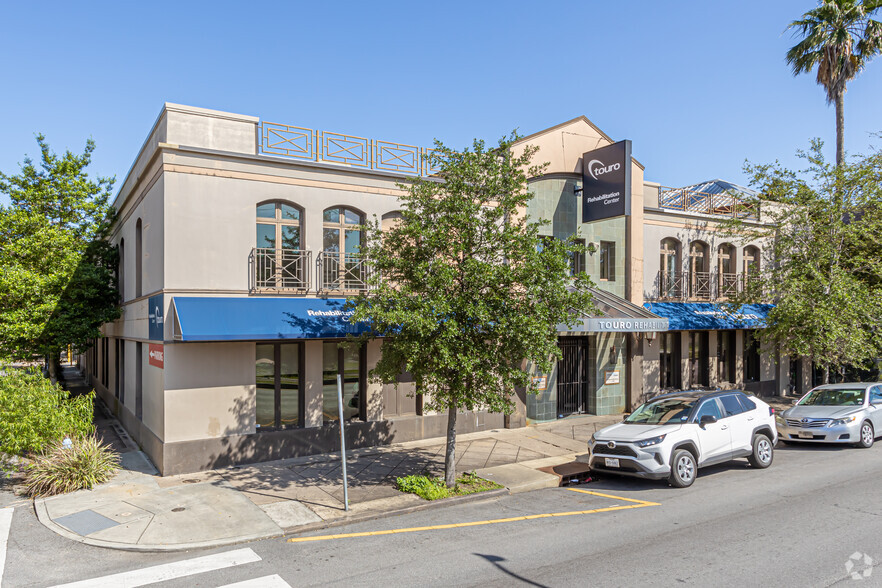 1523 Saint Charles Ave, New Orleans, LA for sale - Primary Photo - Image 1 of 1