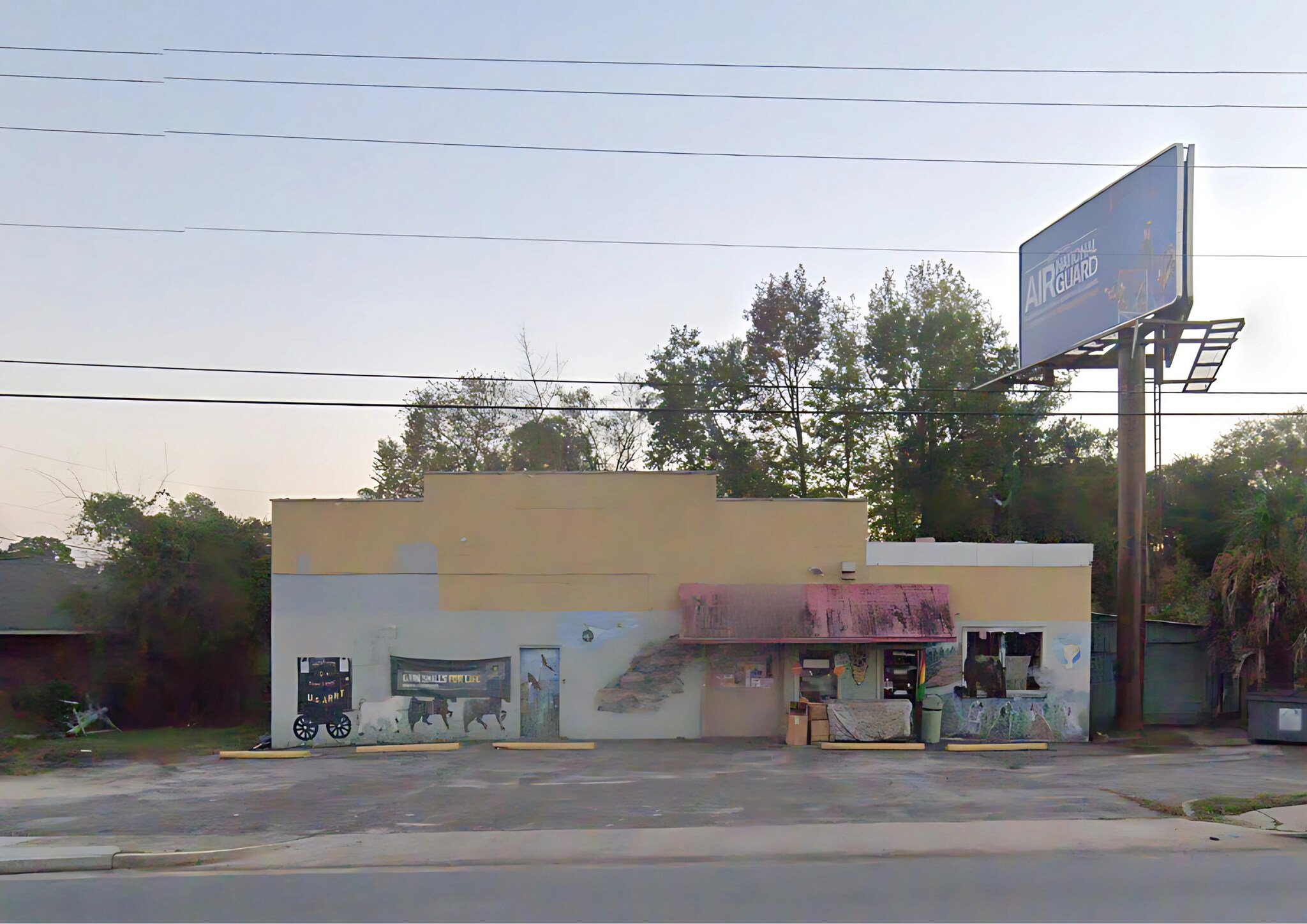 2050 Lumpkin Rd, Augusta, GA for sale Building Photo- Image 1 of 1