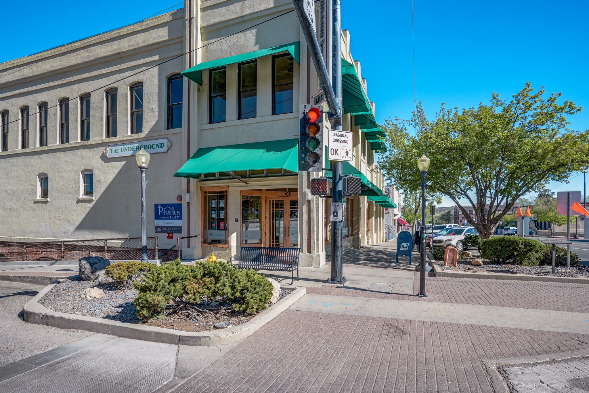 102 N Montezuma St, Prescott, AZ for sale Building Photo- Image 1 of 1