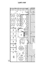 512 Township Line Rd, Blue Bell, PA for lease Floor Plan- Image 1 of 1