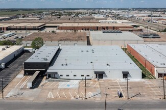 More details for 4919 Woodall St, Dallas, TX - Industrial for Lease