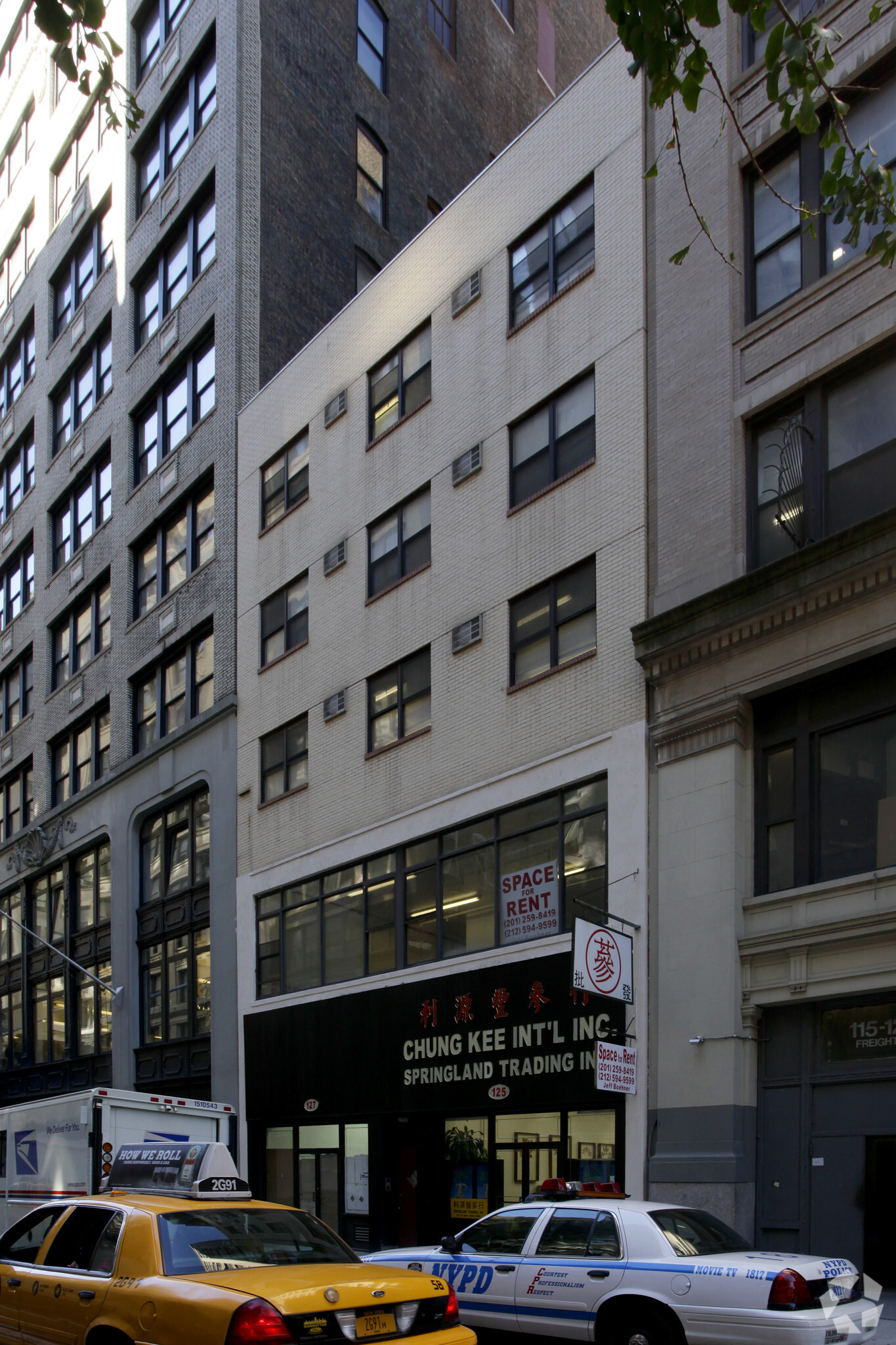 125-127 W 29th St, New York, NY for lease Primary Photo- Image 1 of 4