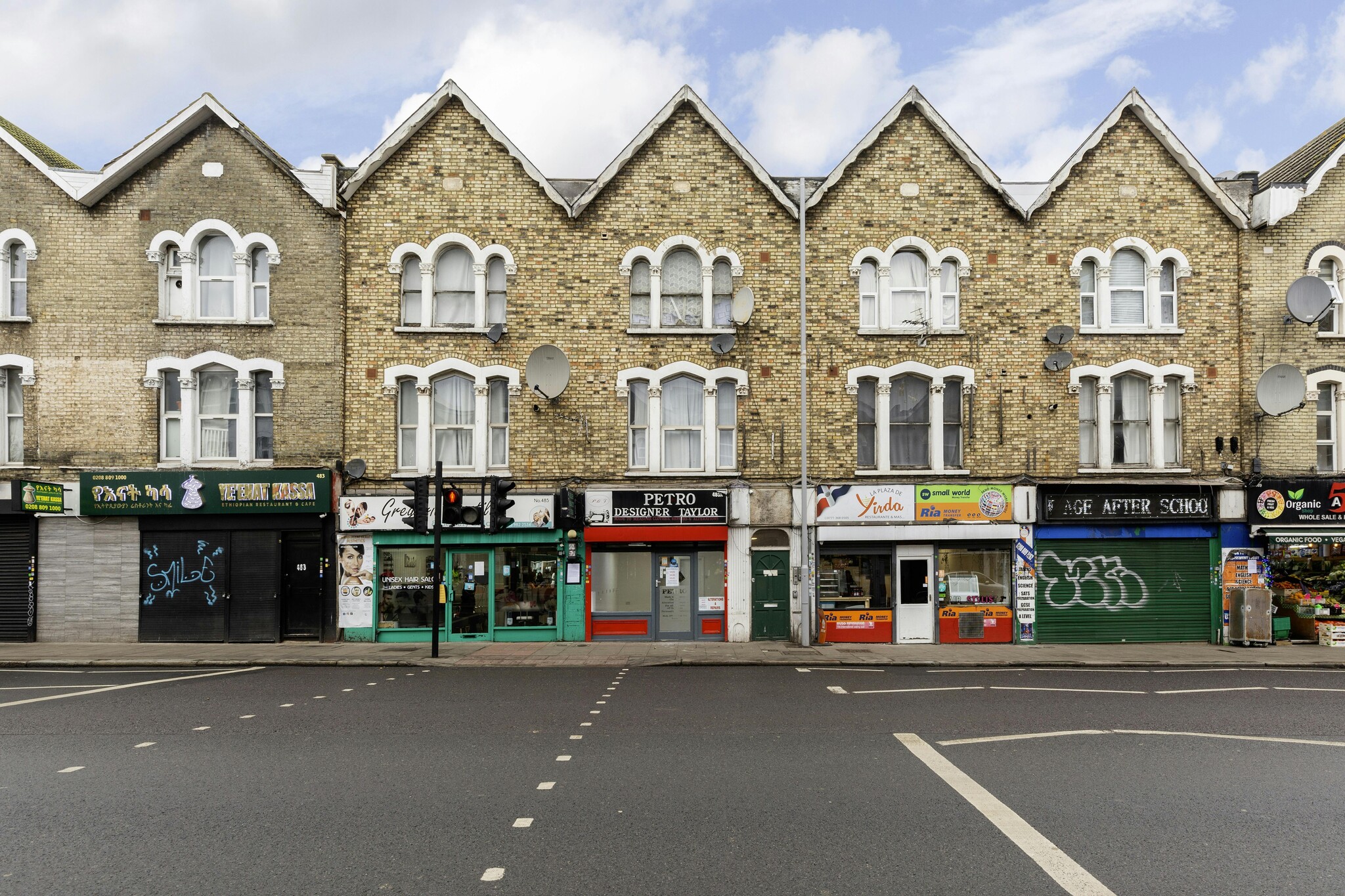 485A Seven Sisters Rd, London for sale Building Photo- Image 1 of 1