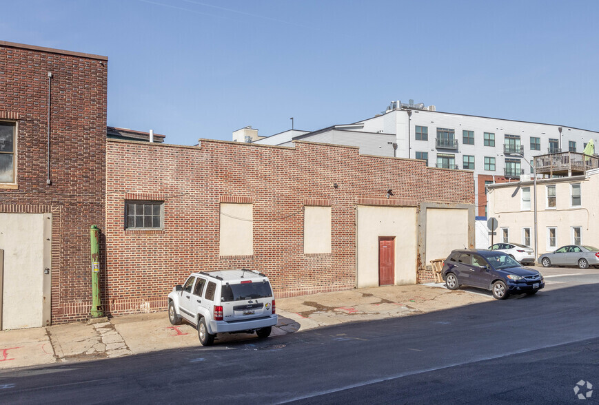 1900 Light St, Baltimore, MD for lease - Building Photo - Image 3 of 6