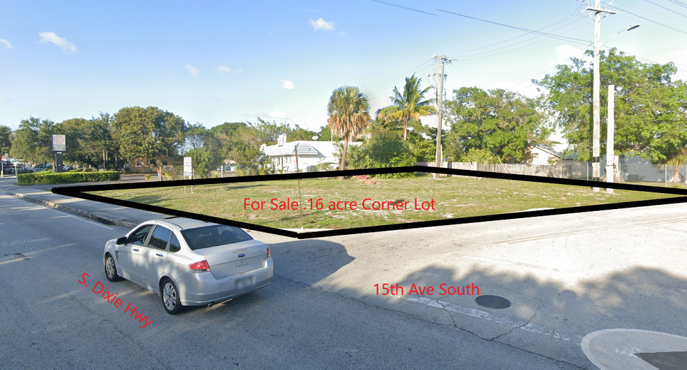 1442 S Dixie Hwy, Lake Worth, FL for sale - Building Photo - Image 2 of 4