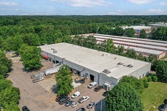 More details for 5025 Departure Dr, Raleigh, NC - Industrial for Lease