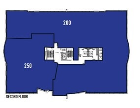 420 Boul Armand-Frappier, Laval, QC for lease Floor Plan- Image 2 of 2