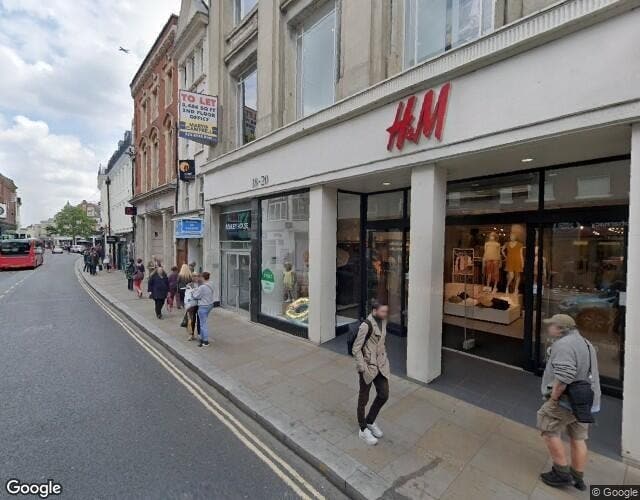 18-20 George St, Richmond for lease - Building Photo - Image 2 of 8