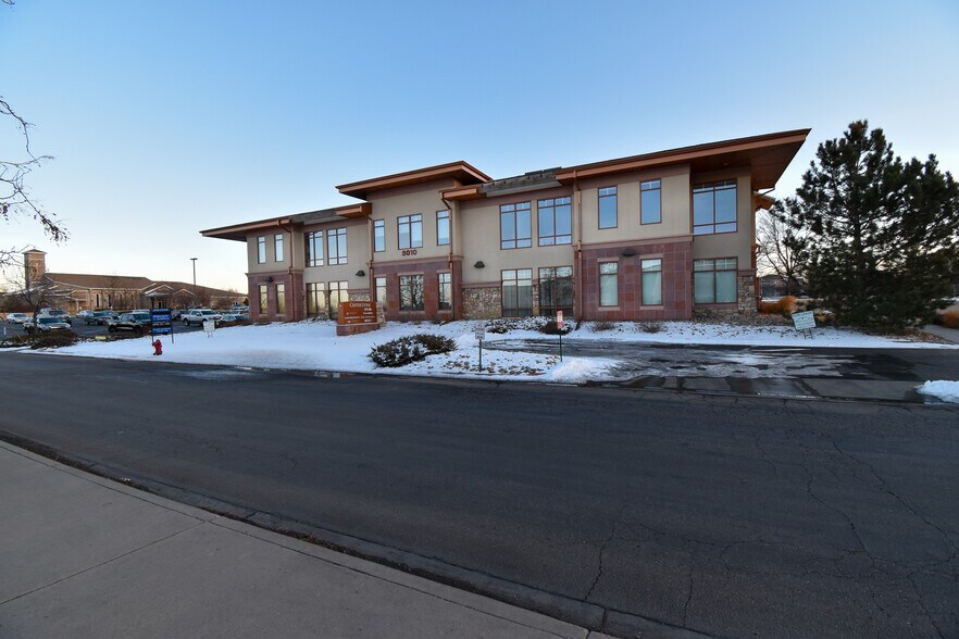 8010 S County Rd 5, Windsor, CO for sale - Building Photo - Image 1 of 1