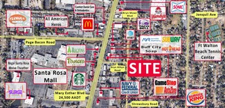 More details for 401 Mary Esther Blvd, Mary Esther, FL - Retail for Lease