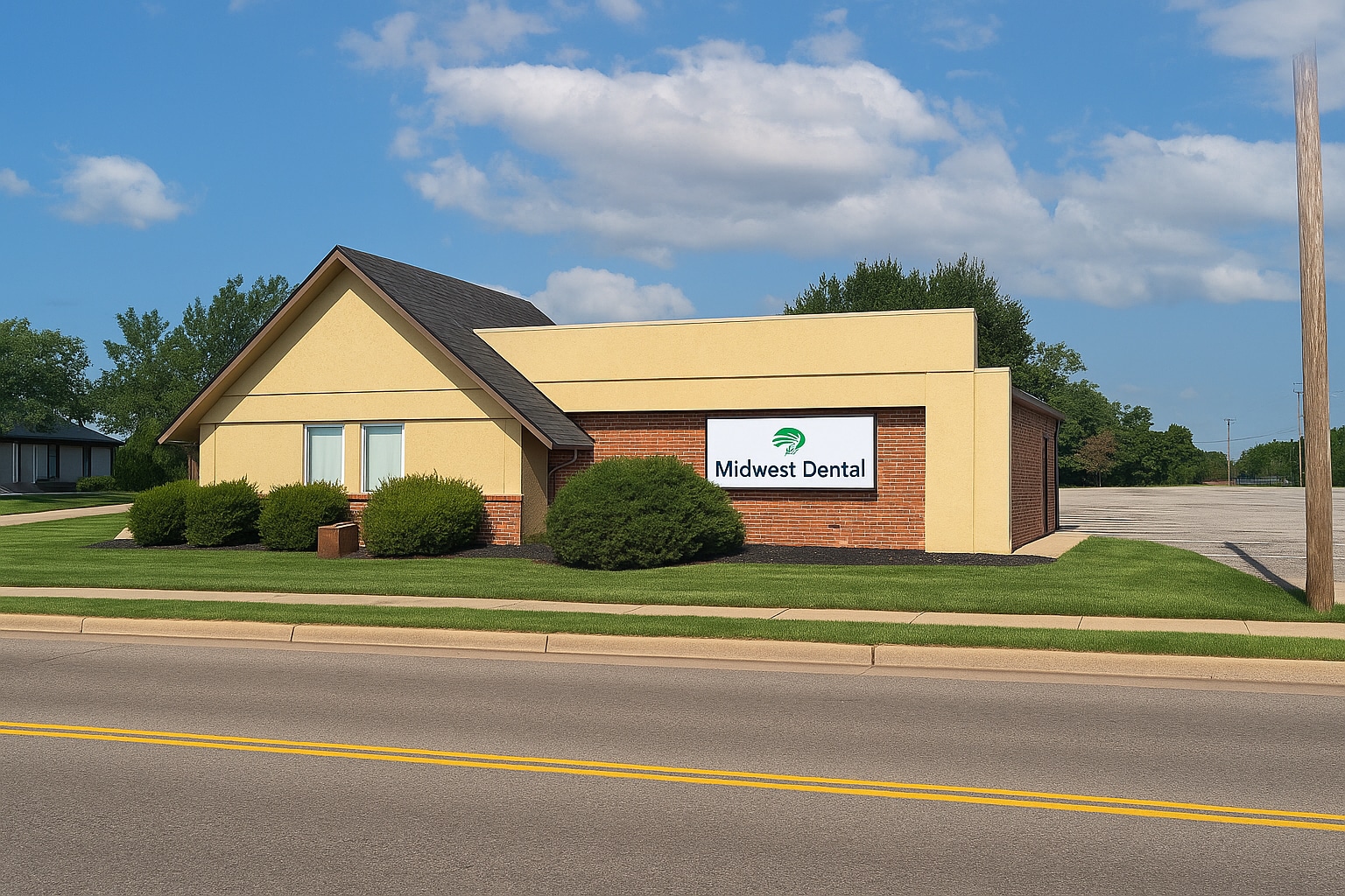 401 N Woodlawn St, Wichita, KS for sale Building Photo- Image 1 of 5