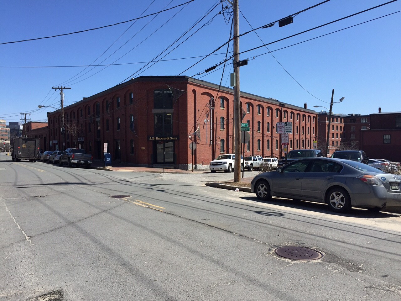 2036 Danforth St, Portland, ME 04101 30 Danforth Street