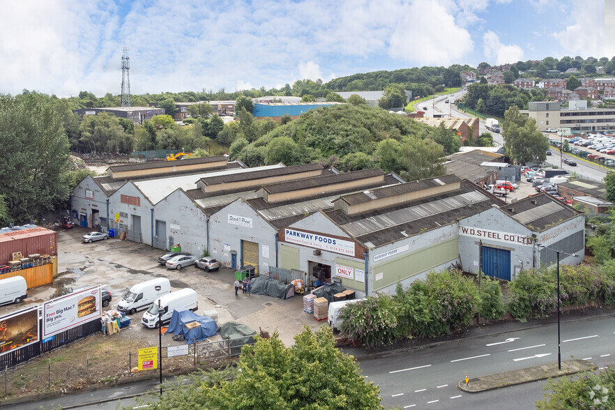 Woodbourn Rd, Sheffield for sale - Building Photo - Image 1 of 1