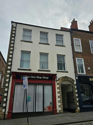 More details for 13 Horse Market, Darlington - Retail for Lease