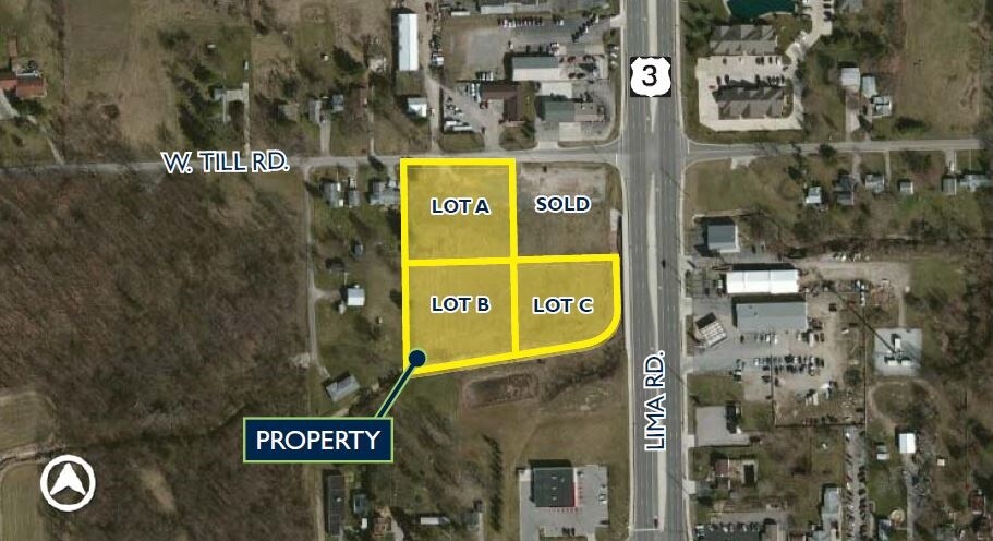 9335 Lima Rd, Fort Wayne, IN for sale - Building Photo - Image 1 of 1