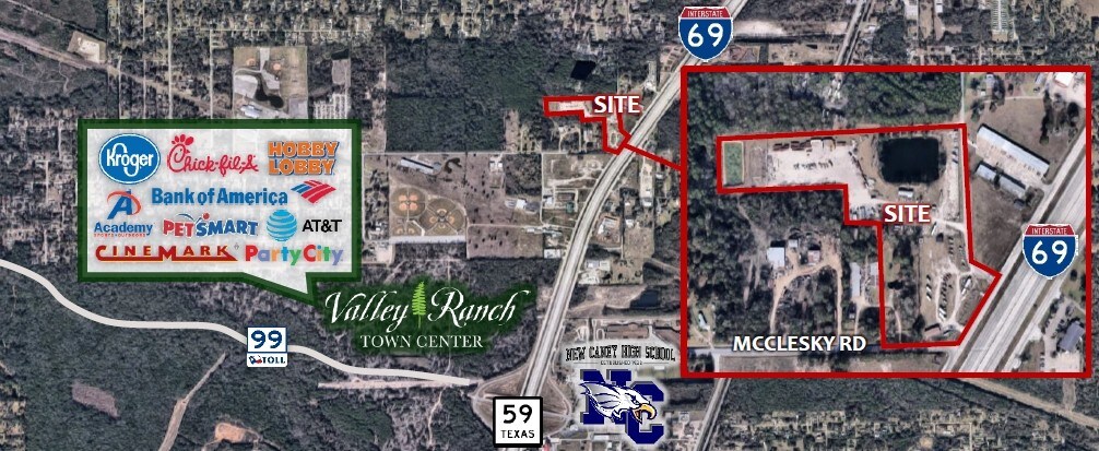 20998 Us Highway 59, New Caney, TX for sale Building Photo- Image 1 of 1