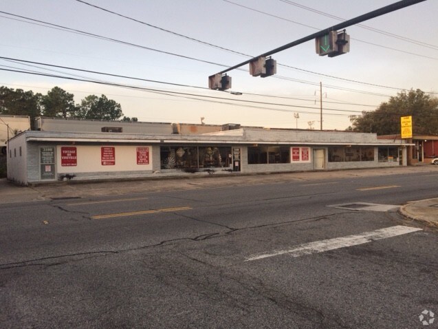 3100-3108 Vineville Ave, Macon-Bibb, GA for sale Building Photo- Image 1 of 1