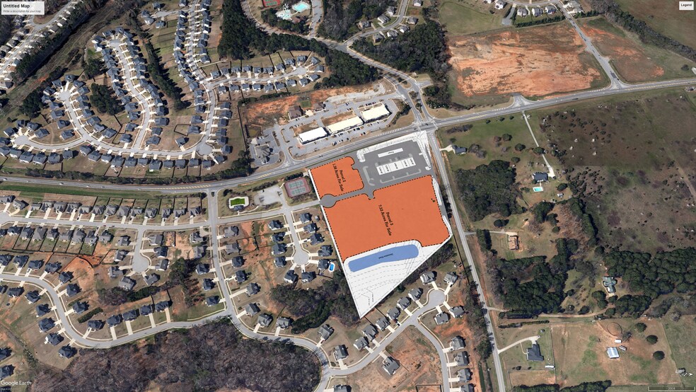 Highway 155, Locust Grove, GA for sale - Building Photo - Image 2 of 3