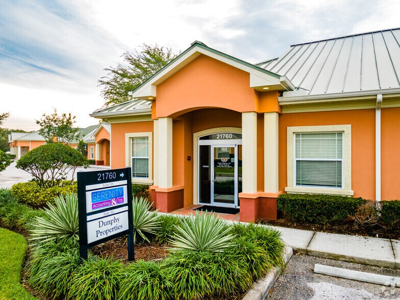 21760 Sr54, Lutz, FL 33549 Osprey Cove shared medical offices