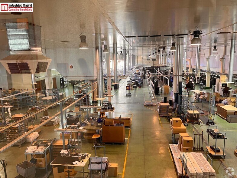 Industrial in Arganda del Rey, Madrid for sale - Building Photo - Image 1 of 46