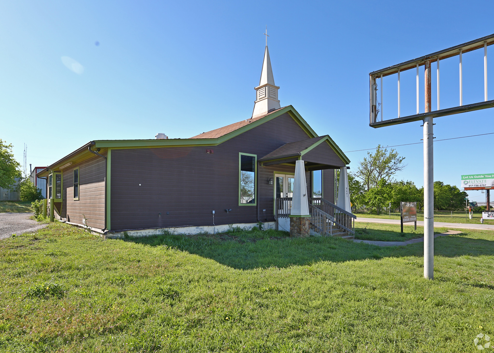 9401 E Highway 377, Cresson, TX for sale Primary Photo- Image 1 of 1