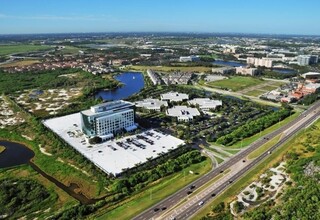 180 Fountain Pky, Saint Petersburg, FL - aerial  map view - Image1