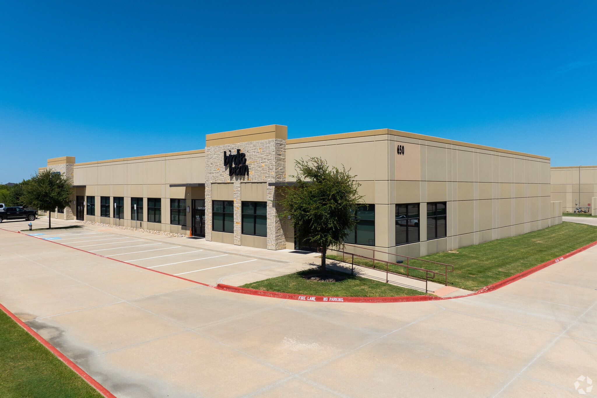 650 Industry Way, Prosper, TX for lease Primary Photo- Image 1 of 17