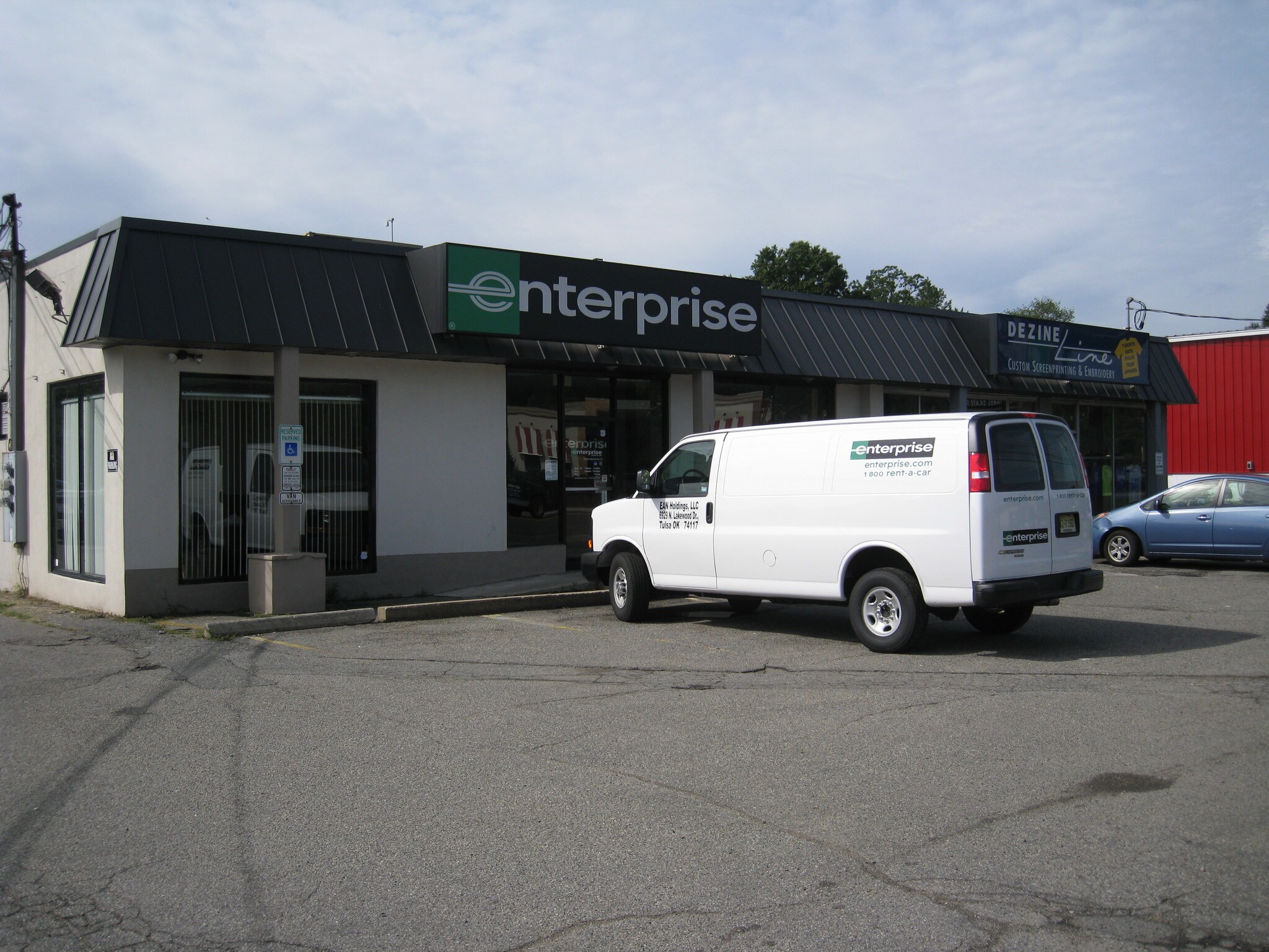 1004 US Highway 46, Ledgewood, NJ for sale Primary Photo- Image 1 of 1