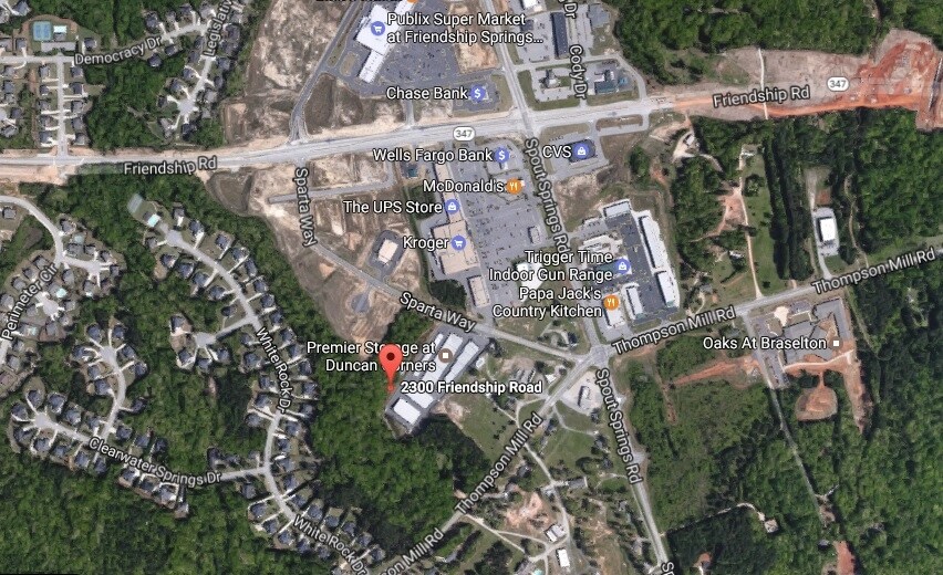 2300 Friendship Rd, Buford, GA 30519