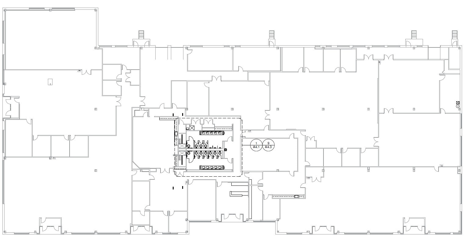 7065 Columbia Gateway Dr, Columbia, MD for lease Floor Plan- Image 1 of 2