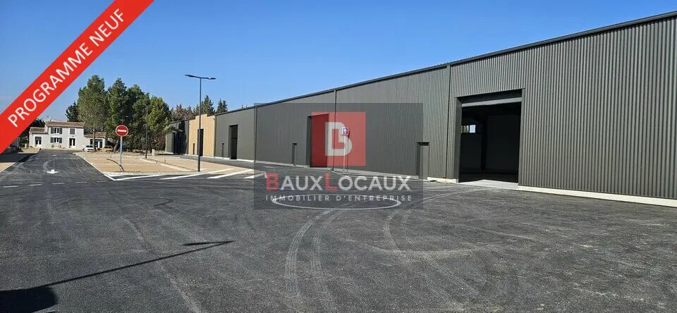 Industrial in Carpentras for sale - Building Photo - Image 1 of 6