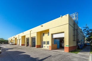 23601 SW 133rd Ave, Princeton FL - Warehouse