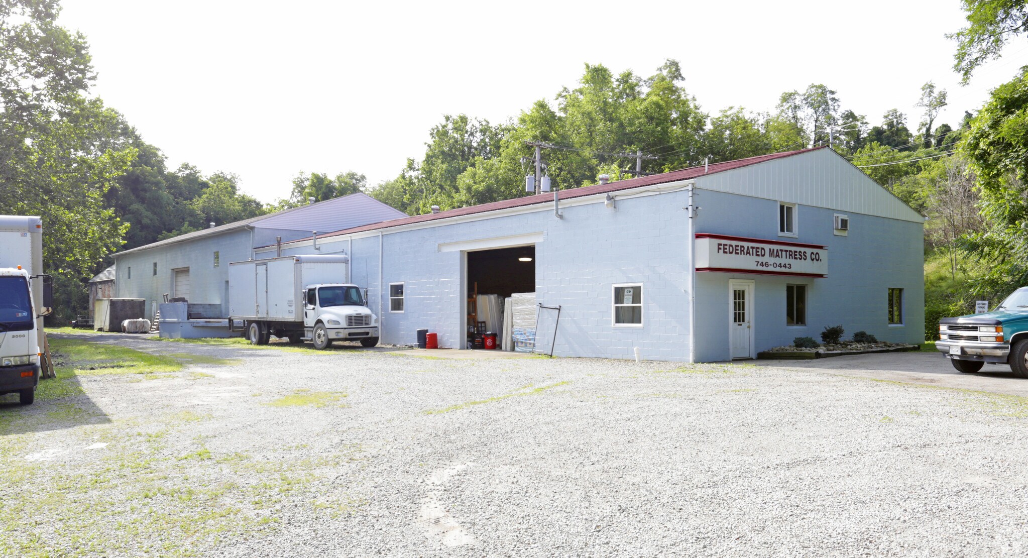60 Kelley Rd, Canonsburg, PA for sale Primary Photo- Image 1 of 1