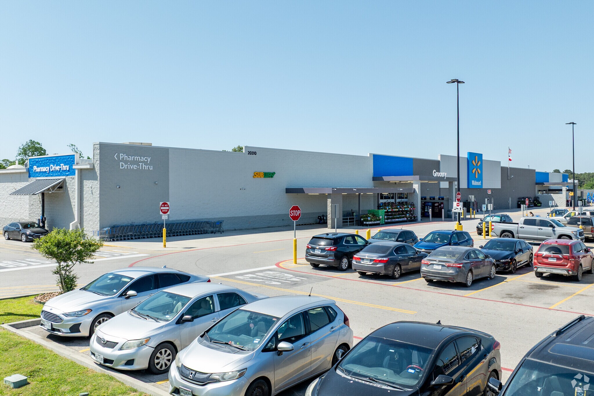 20306 Highway 59, New Caney, TX for sale Primary Photo- Image 1 of 1