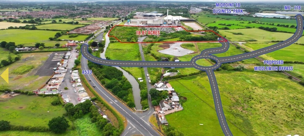 Booth Ln, Middlewich for sale - Other - Image 2 of 3