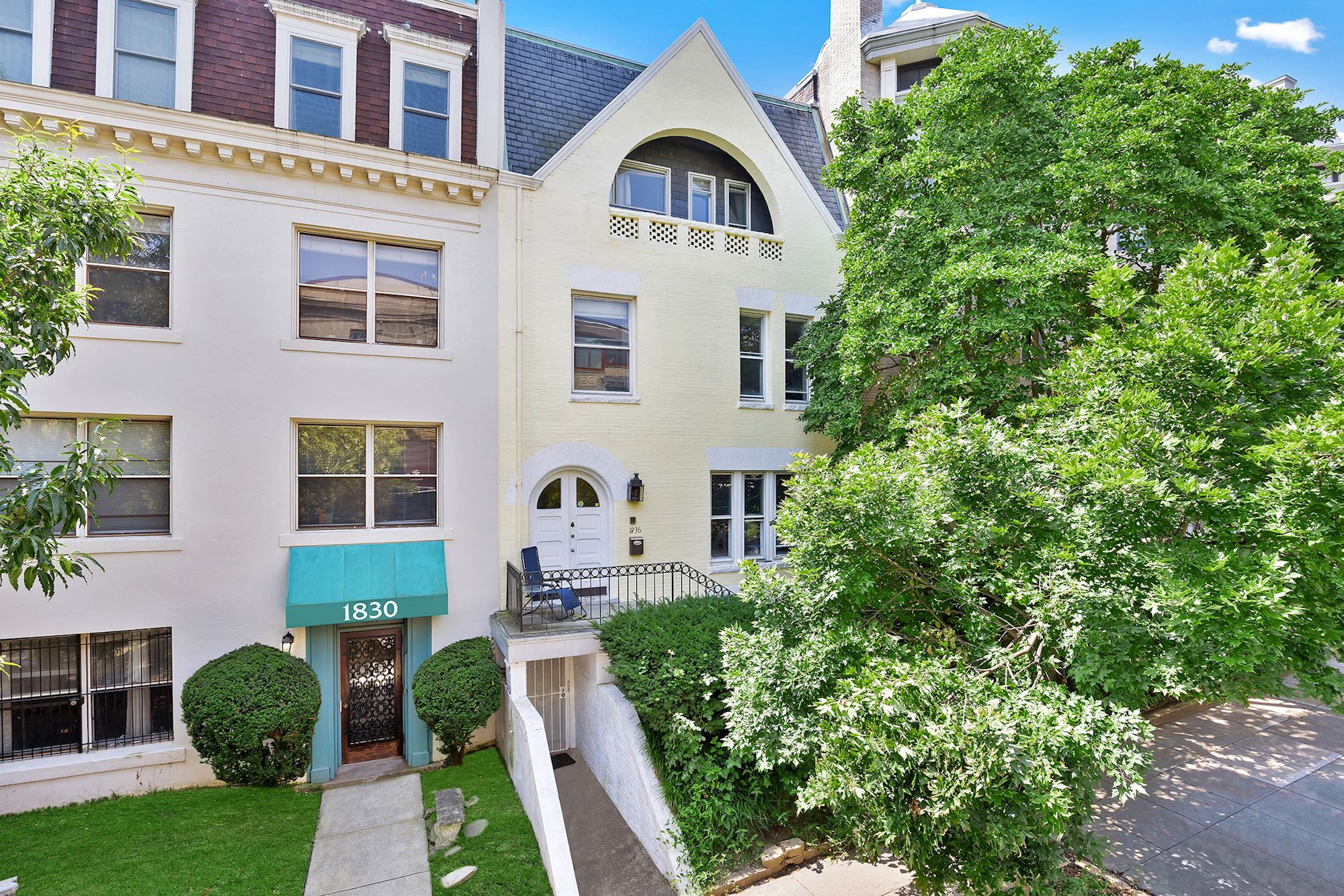 1836 California St, Washington, DC 20009 Multifamily for Sale