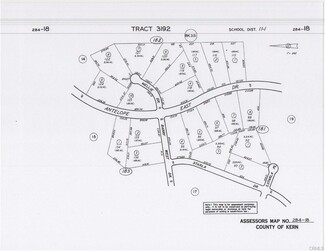 More details for 284-181-01-00-3 Starla, California City, CA - Land for Sale