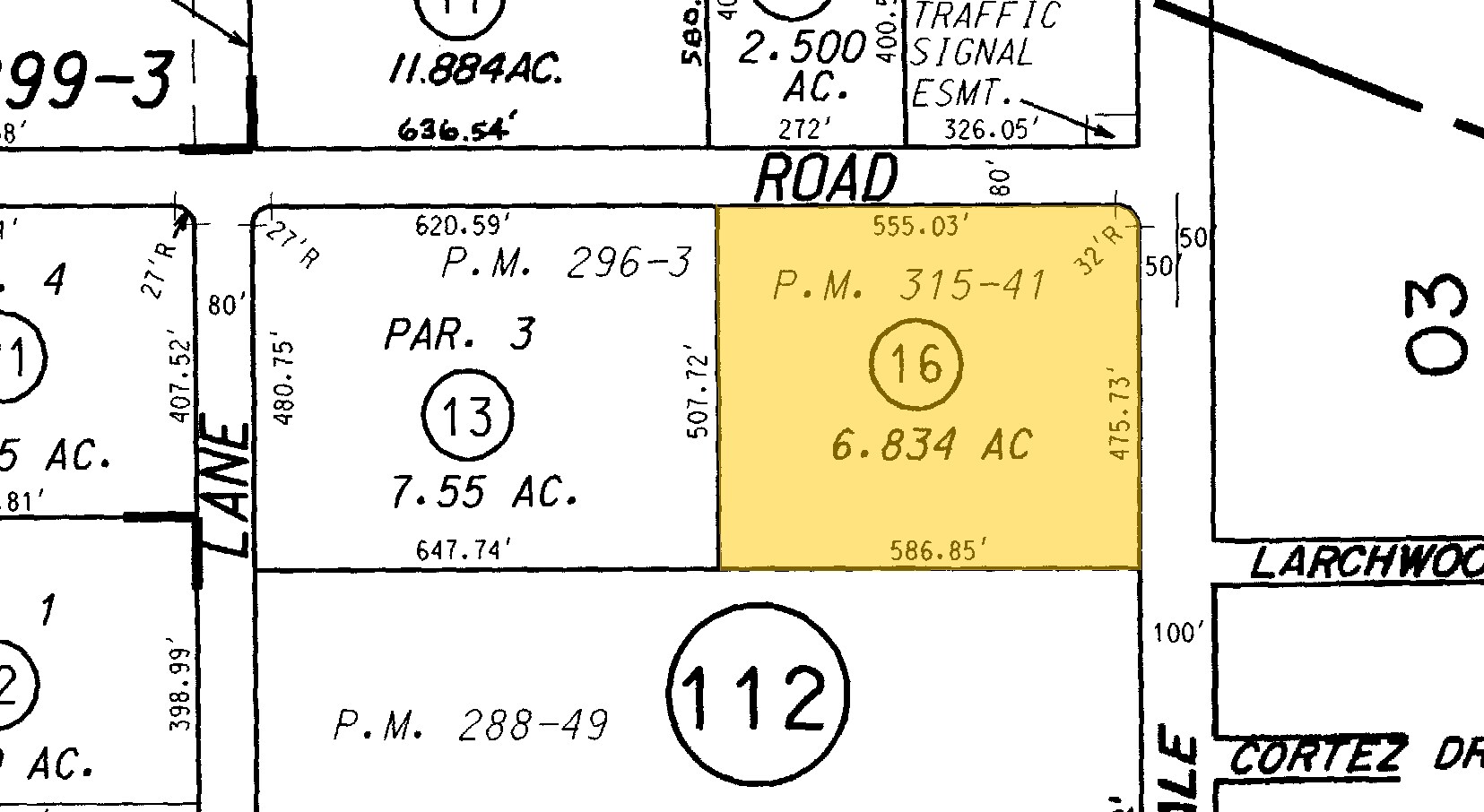 5900 Skylab Rd, Huntington Beach, CA for sale Plat Map- Image 1 of 1