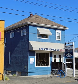 More details for 1808 Cook St, Victoria, BC - Specialty for Sale