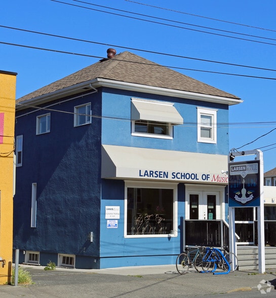 1808 Cook St, Victoria, BC for sale - Primary Photo - Image 1 of 4