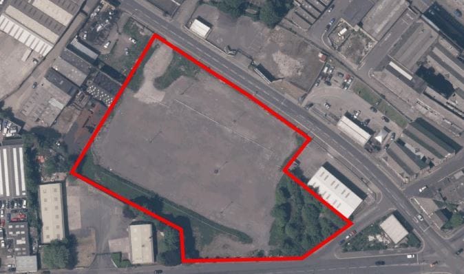 Thornton Rd, Bradford for sale Aerial- Image 1 of 1