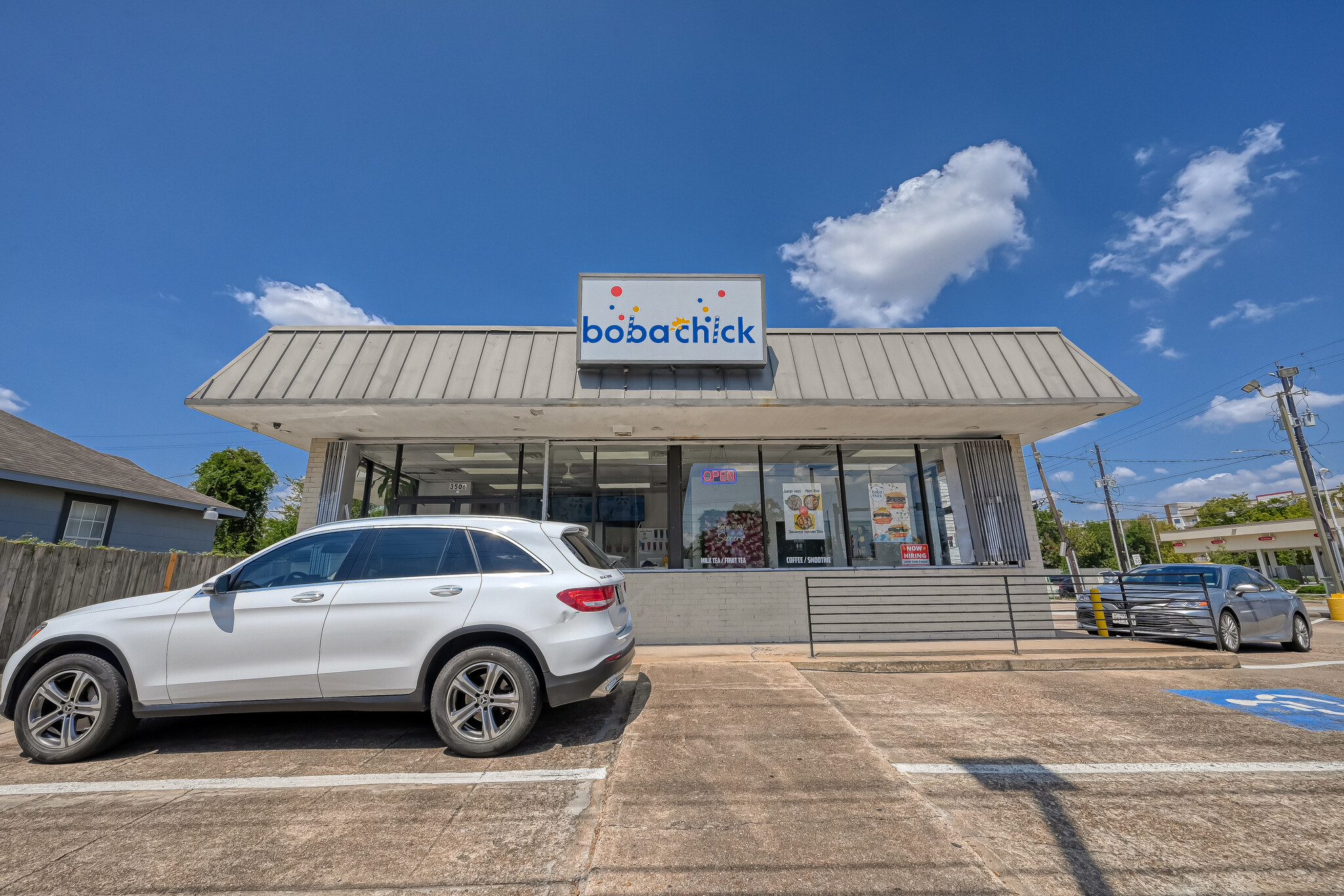 3506 Scott St, Houston, TX for lease Building Photo- Image 1 of 24