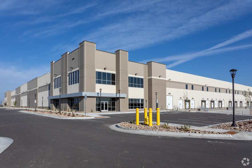 22600 E 26th Ave, Aurora, CO for lease - Building Photo - Image 1 of 5