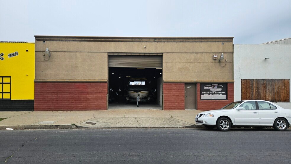 610 7th St, Modesto, CA for sale - Primary Photo - Image 1 of 1
