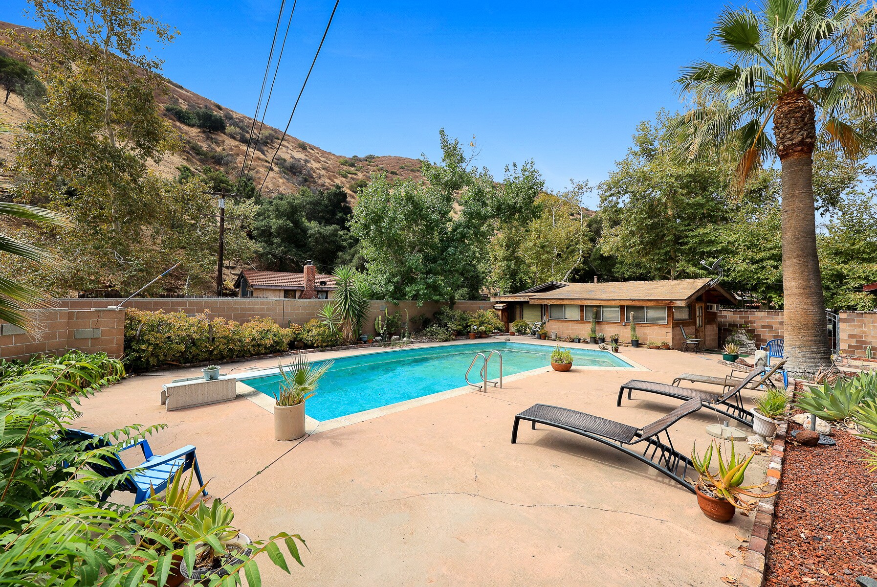 9520 La Tuna Canyon Rd, Sun Valley, CA 91352 Prime 2.12 Acre Lot, 9