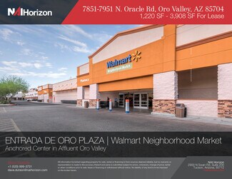 More details for 7951 N Oracle Rd, Oro Valley, AZ - Retail for Lease