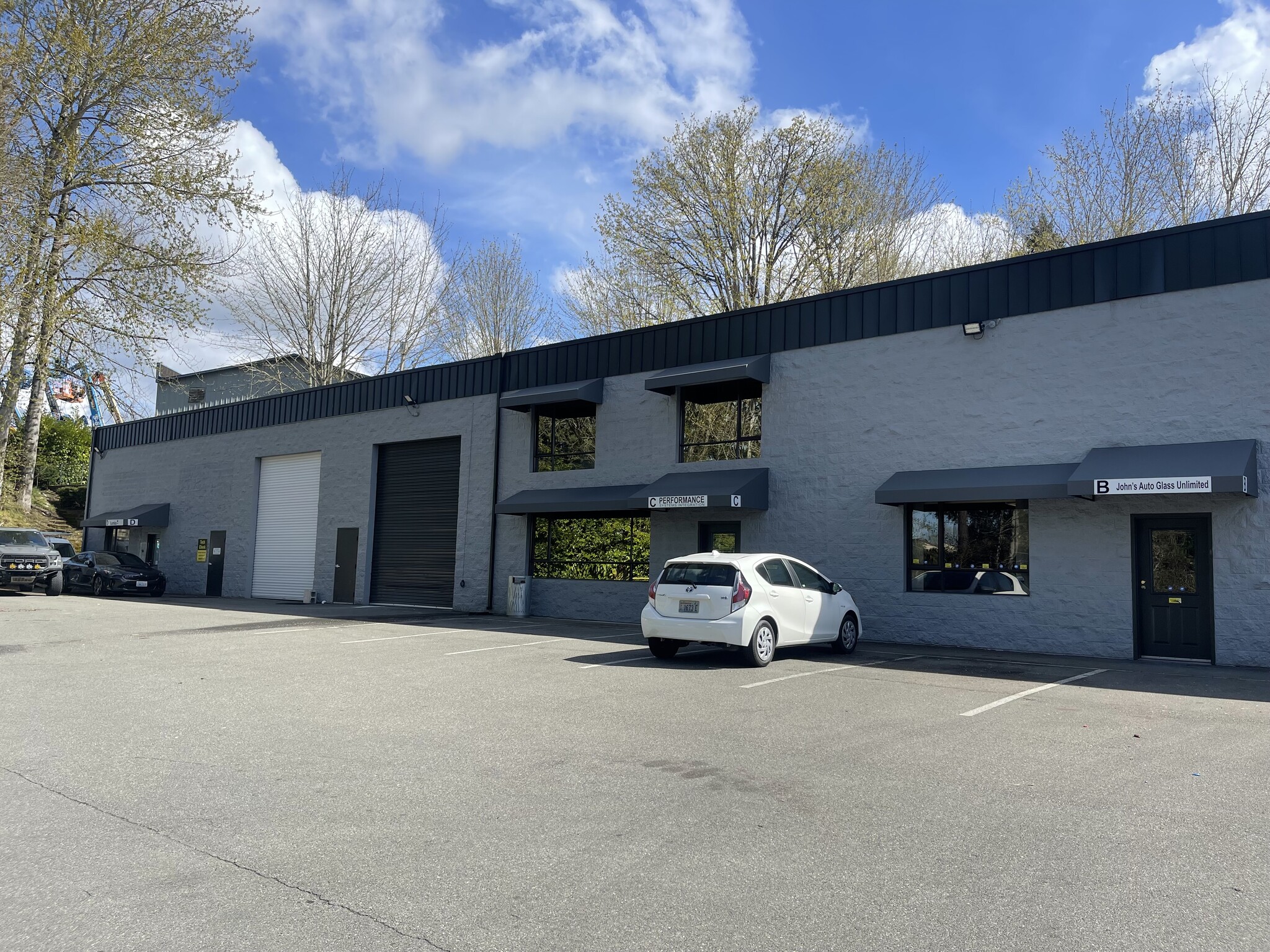 12521 Evergreen Dr, Mukilteo, WA for lease Building Photo- Image 1 of 6