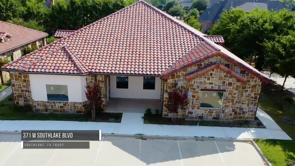371 W Southlake Blvd, Southlake, TX for sale - Commercial Listing Video - Image 1 of 1