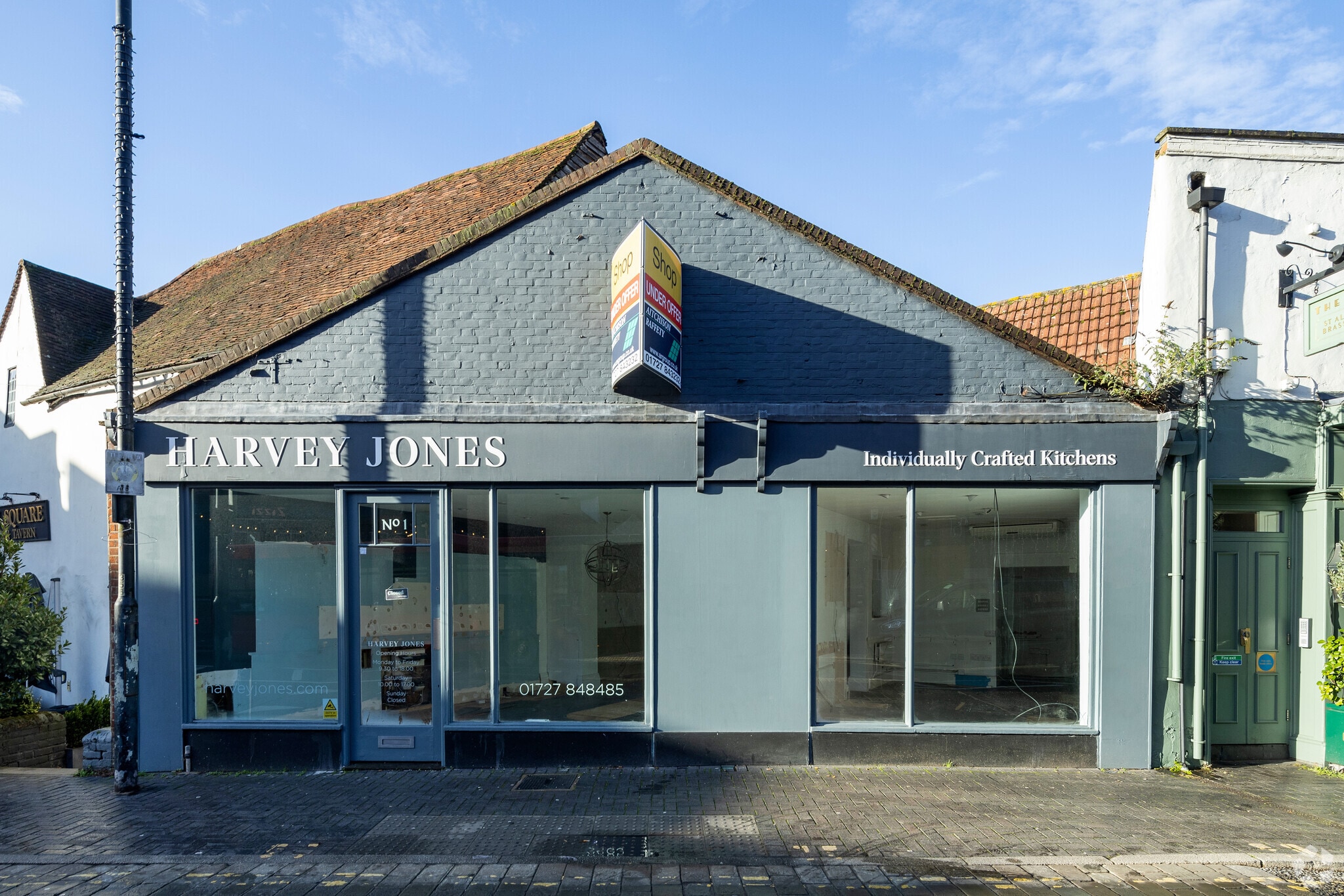 1A Verulam Rd, St Albans for sale Primary Photo- Image 1 of 1