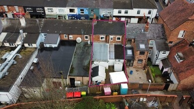 37-37A Faulkner St, Chester, CHS - AERIAL  map view